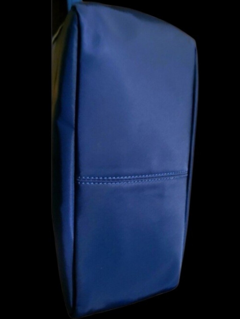 ♠️ Kate Spade Chelsea Jae Navy Nylon Tote ~ Gorgeous! No Call Outs - Picture 4 of 5